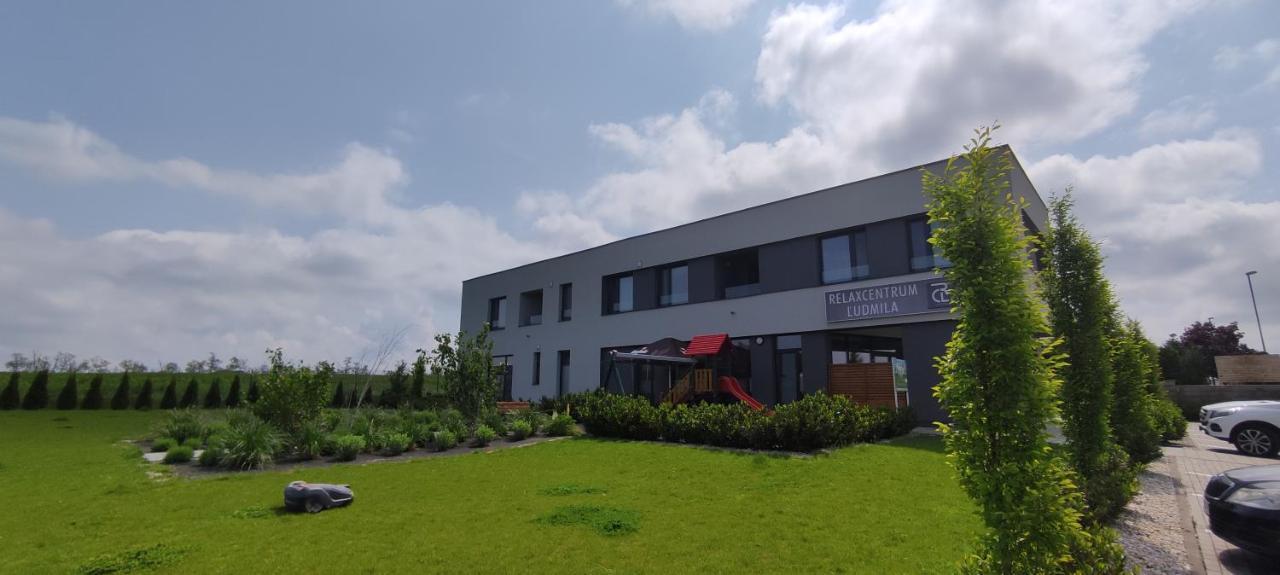 Relaxcentrum Ludmila Cabaj-Capor Екстер'єр фото